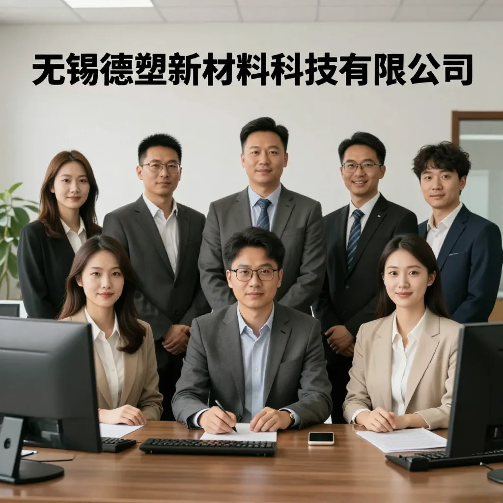 无锡德塑新材料科技有限公司 关于我们配图